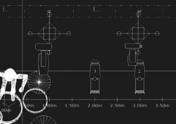 Elabora��o de projetos para artistas, espet�culos, shows e DVDs. Desenvolvimento de todo material t�cnico de suporte a produ��o.